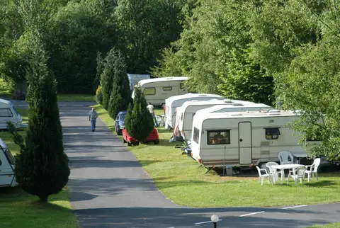 Cefn Lea Holiday Park