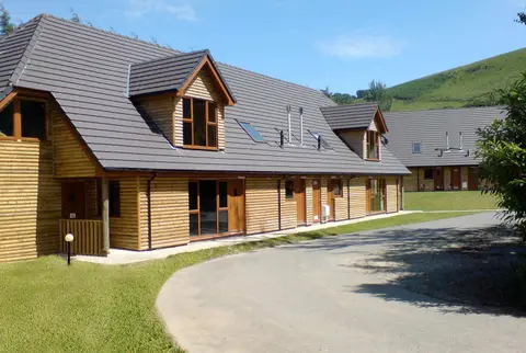 Cefn Lea Holiday Park