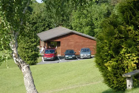 Cefn Lea Holiday Park