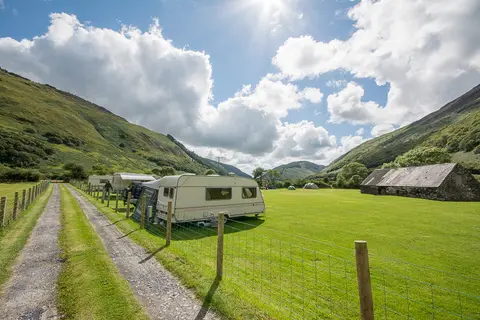 Cedris Farm Campsite