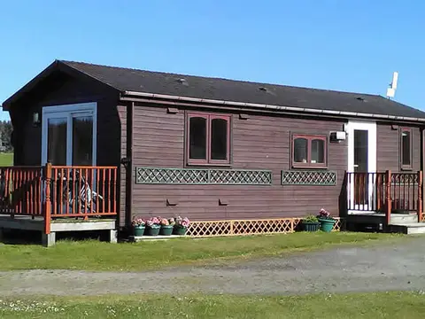 Touring and camping pitches