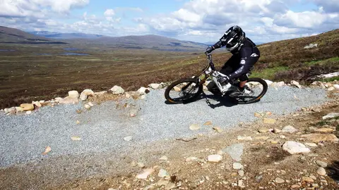 Glencoe Mountain Resort