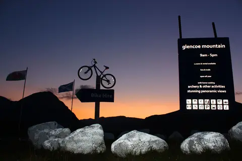 Glencoe Mountain Resort