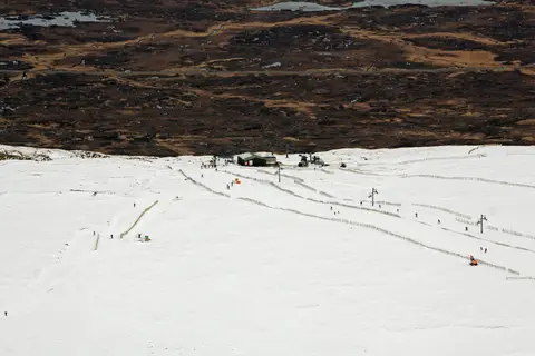 Glencoe Mountain Resort