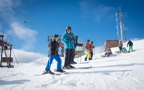 Glencoe Mountain Resort