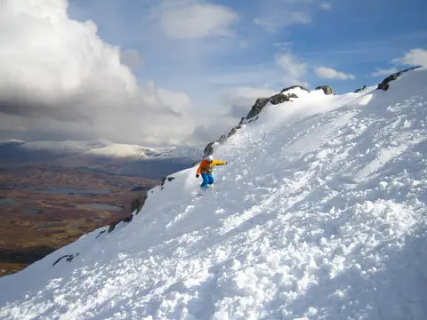 Glencoe Mountain Resort
