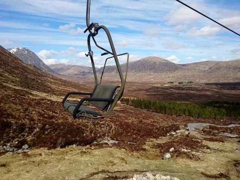 Glencoe Mountain Resort