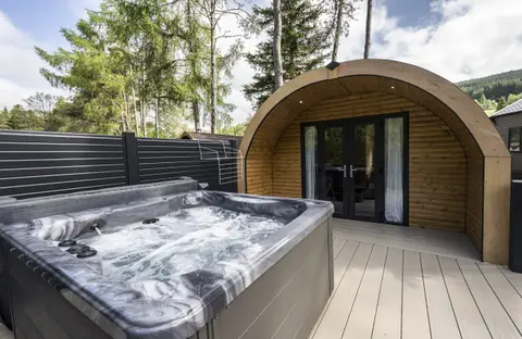 Tyndrum Holiday Park