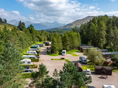 Tyndrum Holiday Park