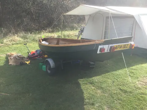 Kielder Campsite