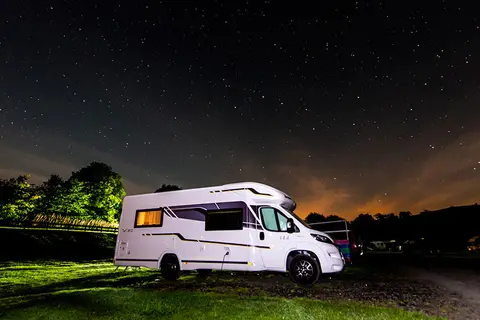 Kielder Campsite