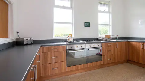 Bellingham Camping & Caravaning Club Site