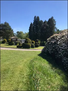 Barrasford Park Camping Site