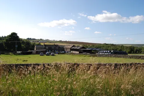 Wyming Brook Farm Certificated Site