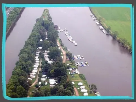 Campingplatz Lahde