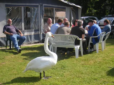 Campingplatz Lahde