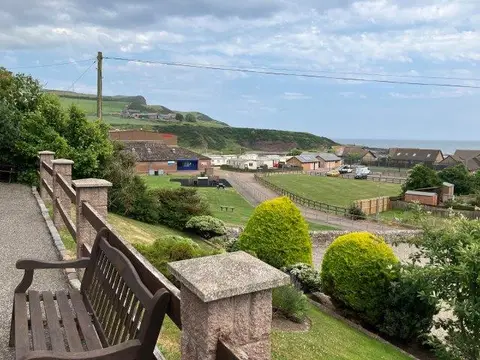 Inverbervie Caravan Park
