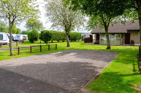 Drumshademuir Caravan & Camping Park