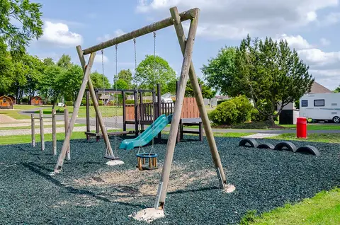 Drumshademuir Caravan & Camping Park