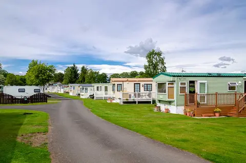 Drumshademuir Caravan & Camping Park