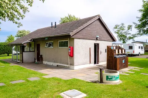 Drumshademuir Caravan & Camping Park