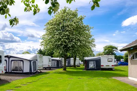Drumshademuir Caravan & Camping Park