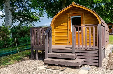 Drumshademuir Caravan & Camping Park