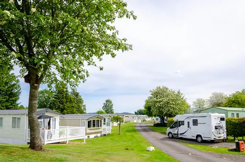 Drumshademuir Caravan & Camping Park