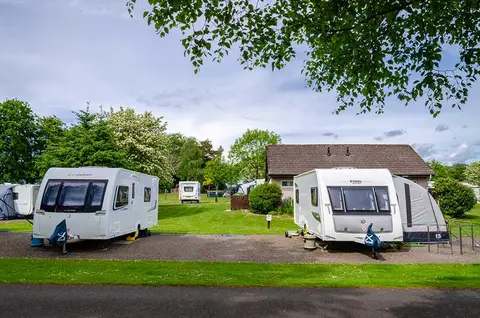 Drumshademuir Caravan & Camping Park