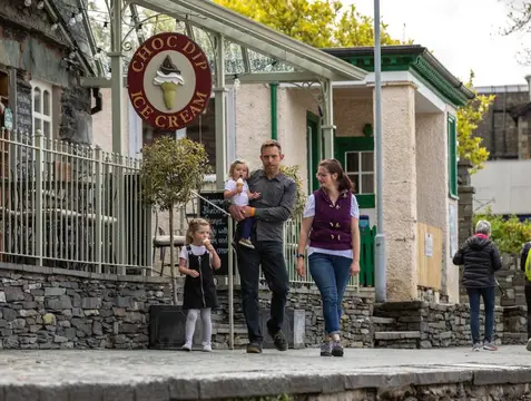 Skelwith Fold Caravan Park