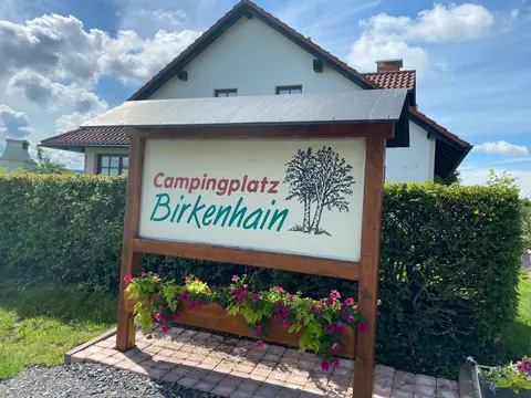 Campingplatz Birkenhain