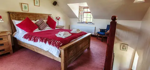 Wern Farm Caravan & Glamping Park
