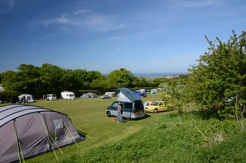 Manor Farm Campsite