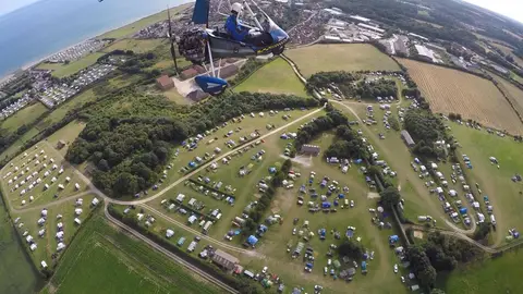 Manor Farm Campsite