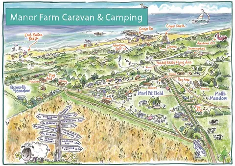 Manor Farm Campsite