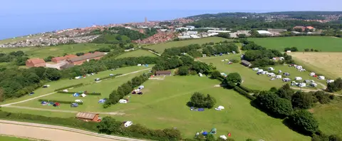 Manor Farm Campsite