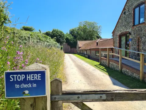 Manor Farm Campsite
