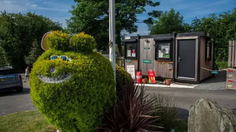 Camping & Caravanning Club