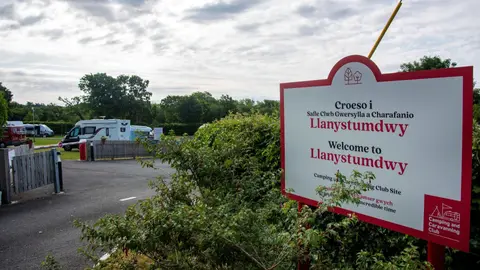 Camping & Caravanning Club