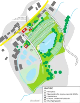 Campingplatz Rhönperle