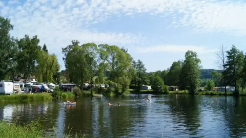 Campingplatz Rhönperle