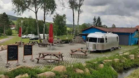Campingplatz Rhönperle