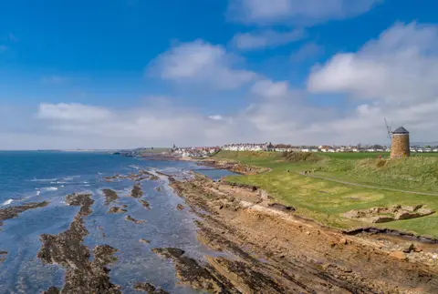 St Monans Holiday Park