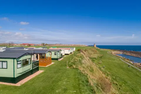 St Monans Holiday Park