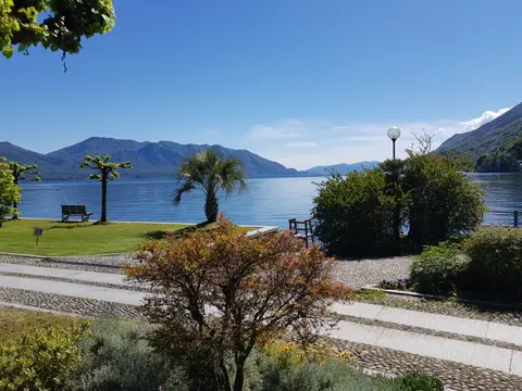 Camping Lido Cannero Riviera