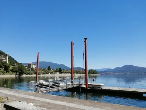 Camping Lido Cannero Riviera