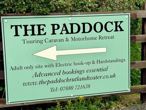 The Paddock