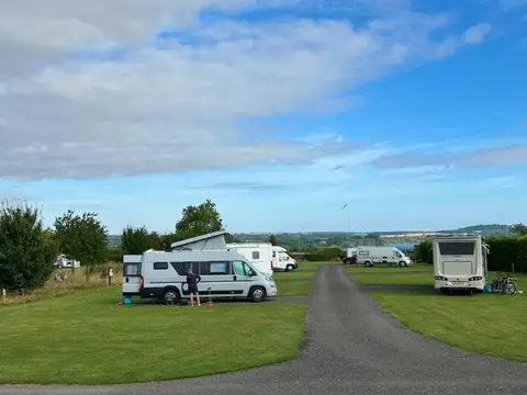 The Paddock