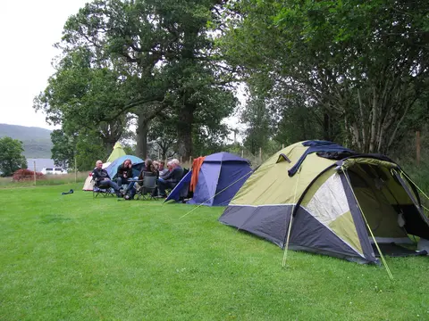 Sunart Camping