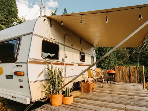 Conwy Holiday Park